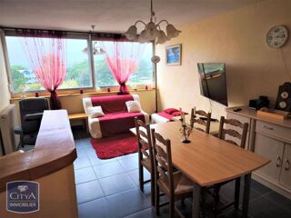  Appartement  vendre 2 pices 53 m