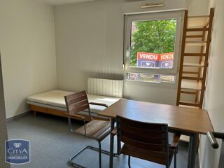  Appartement � vendre 1 pi�ce 18 m�