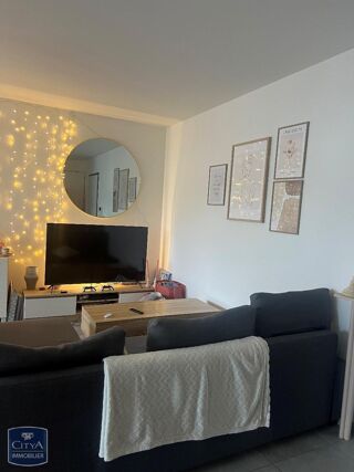  Appartement  vendre 2 pices 46 m