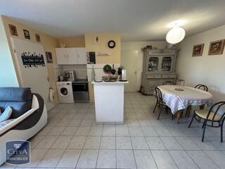  Appartement � vendre 2 pi�ces 47 m�