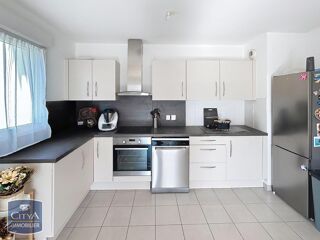  Appartement � vendre 3 pi�ces 62 m�