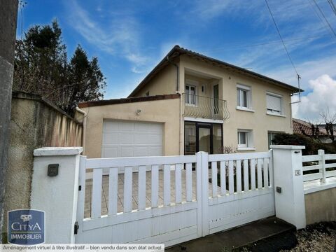   Vente Maison Maison - 5 pi�ce(s) - 120 m�
