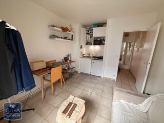  Appartement � vendre 1 pi�ce 16 m�