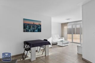  Appartement � vendre 4 pi�ces 76 m�