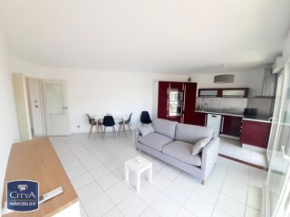  Appartement � vendre 2 pi�ces 47 m�