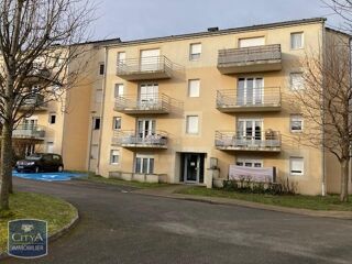  Appartement � vendre 2 pi�ces 46 m�