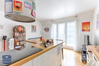  Appartement � vendre 2 pi�ces 38 m�