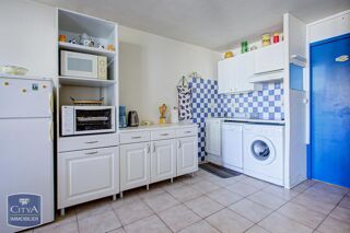  Appartement  vendre 2 pices 