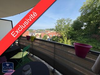  Appartement  vendre 4 pices 78 m