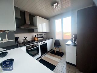  Appartement à vendre 3 pièces 54 m²