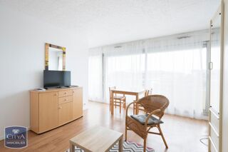  Appartement � vendre 1 pi�ce 25 m�