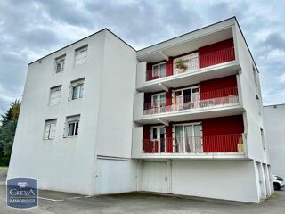  Appartement � vendre 2 pi�ces 50 m�