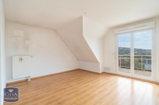 Appartement � vendre 2 pi�ces 53 m�