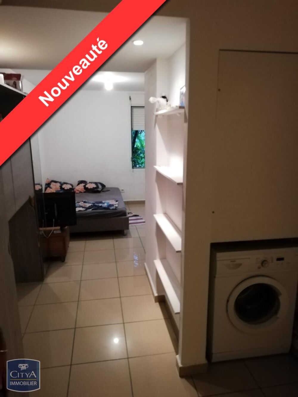 STUDIO 21M² RESIDENCE SECURISEE PROCHE UNIVERSITE - CITY....
