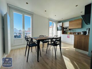  Appartement  vendre 2 pices 50 m