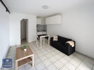  Appartement  vendre 1 pice 19 m