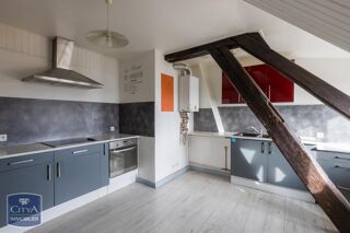  Appartement � vendre 4 pi�ces 80 m�