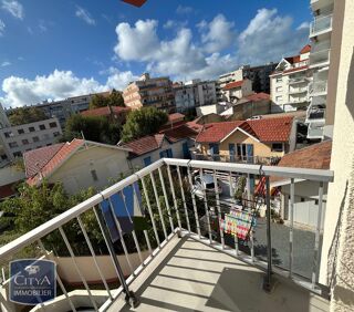  Appartement  vendre 1 pice 22 m