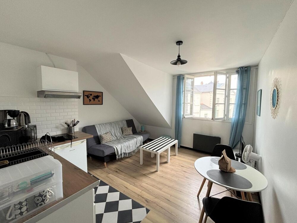 Idéal Investissement(location meublé) - Vente de deux ap....