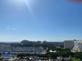  Appartement � vendre 2 pi�ces 44 m�