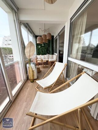  Appartement � vendre 2 pi�ces 38 m�