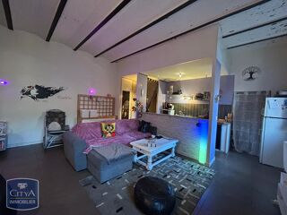  Appartement � vendre 2 pi�ces 53 m�