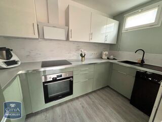  Appartement � vendre 3 pi�ces 58 m�