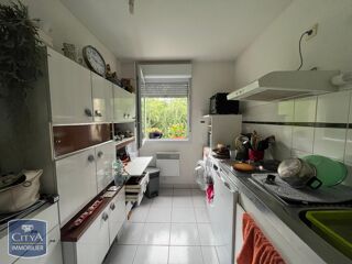  Appartement  vendre 2 pices 54 m