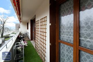  Appartement � vendre 2 pi�ces 53 m�