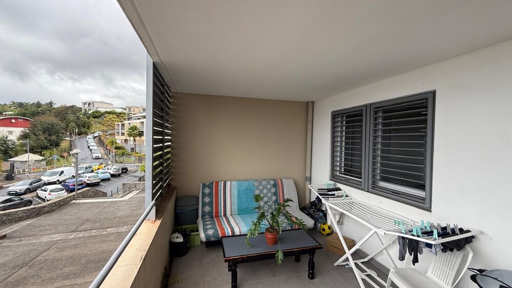 VENTE d'un Appartement T2 (46 m²) avec varangue de 19 m²....