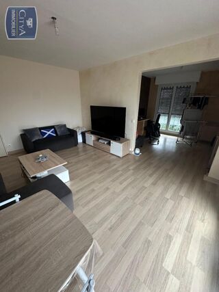  Appartement � vendre 2 pi�ces 62 m�