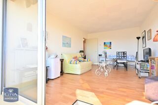  Appartement � vendre 2 pi�ces 48 m�