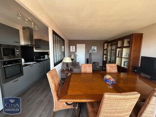  Appartement à vendre 3 pièces 65 m²