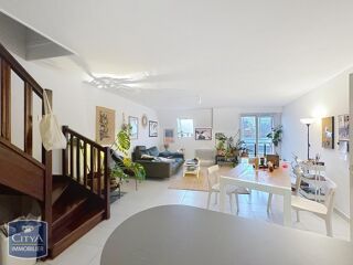  Appartement  vendre 3 pices 74 m