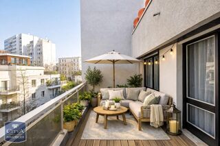  Appartement � vendre 4 pi�ces 87 m�