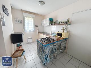  Maison � vendre 3 pi�ces 72 m�