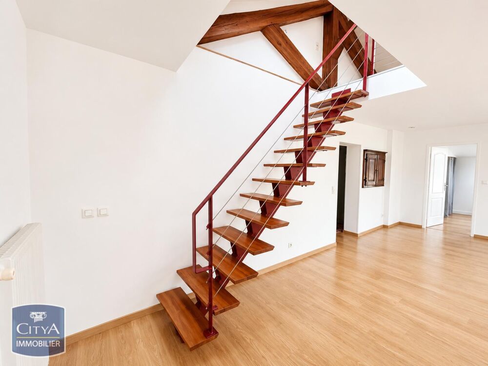 vente Appartement - 3 pièce(s) - 58 m² Nancy (54000)