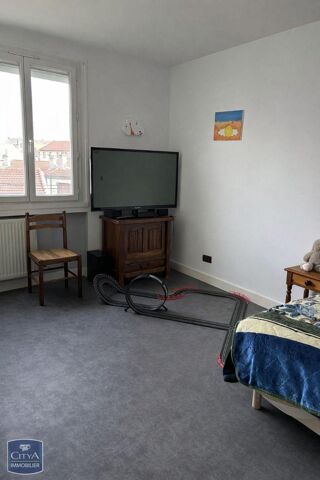  Appartement � vendre 3 pi�ces 64 m�