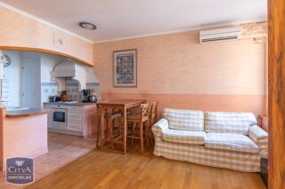  Appartement à vendre 2 pièces 33 m²