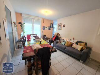  Appartement � vendre 3 pi�ces 53 m�