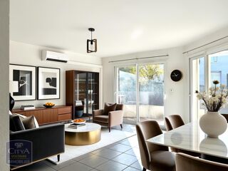  Appartement � vendre 2 pi�ces 41 m�