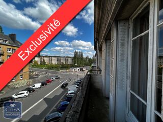  Appartement � vendre 3 pi�ces 49 m�