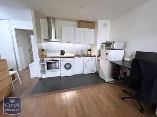  Appartement � vendre 2 pi�ces 52 m�
