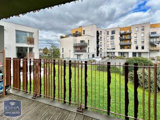  Appartement  vendre 2 pices 46 m