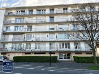  Appartement � vendre 2 pi�ces 45 m�