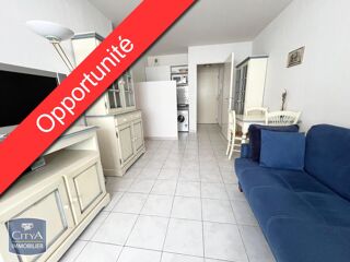  Appartement  vendre 2 pices 45 m