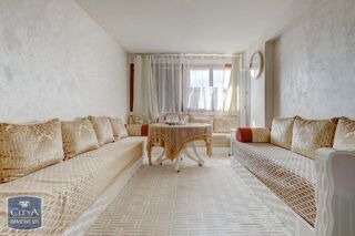  Appartement  vendre 3 pices 62 m