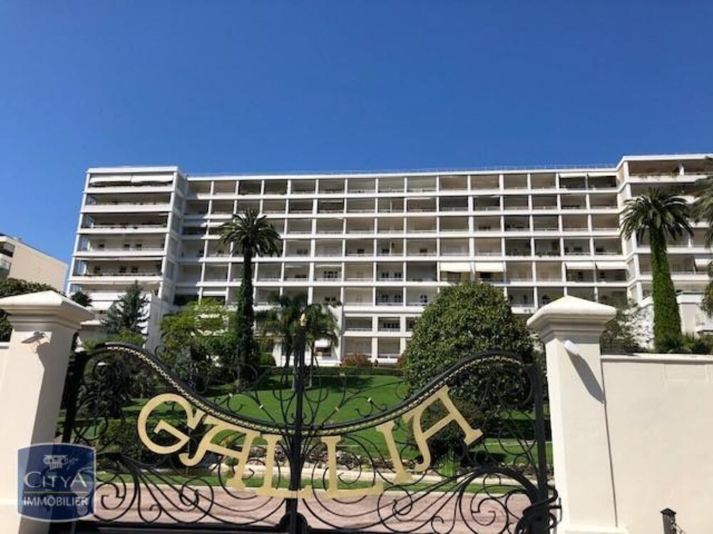  vendre  Appartement Cannes (06400)