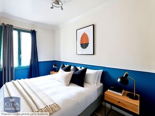  Appartement � vendre 3 pi�ces 43 m�