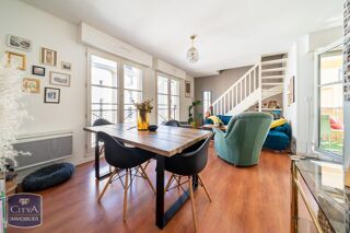  Appartement � vendre 3 pi�ces 63 m�